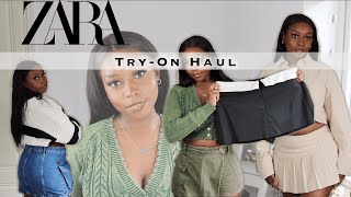 ZARA HAUL | Skort Edition | Try-on Haul