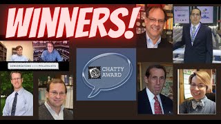 APS Stamp Chat: Chatty Awards