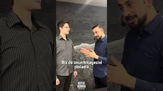 “Hristiyandım, Sayenizde Müslüman Oldum” @Mehmedyildiz