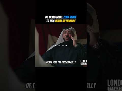 Dubai Billionaire Dont