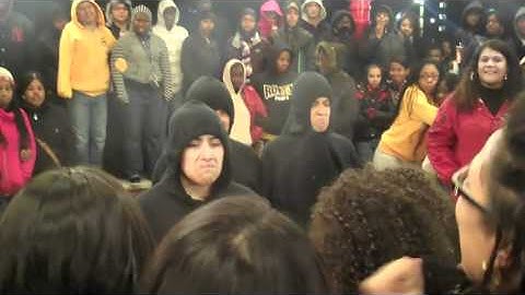 Chi Upsilon Sigma National Latin Sorority inc. Lambda Chapter Probate