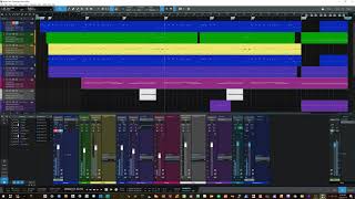 Raindrops Keep Falling On My Head  B J Thomas 1969 instrumental Cover