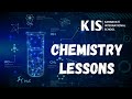 CHEMISTRY LESSON