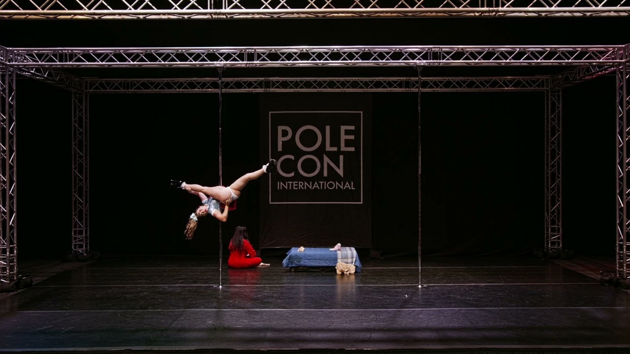 2023, PoleCon, Creepy Showcase, Amandalyn Morighan