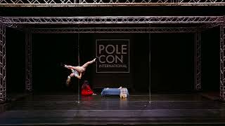 2023, Polecon, Creepy Showcase, Amandalyn Morighan