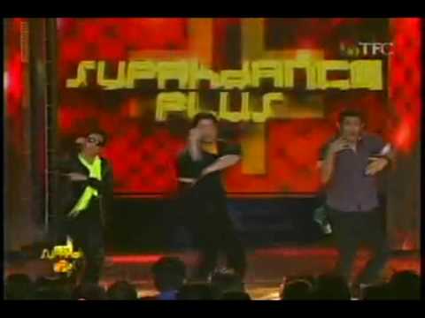 Supahdance Plus Oct 4 Stutter Mickey Perz, Rayver Cruz, John Prats, Gab Valenciano, L3manila