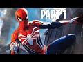 Marvels spiderman remastered gameplay 1  mba gaming