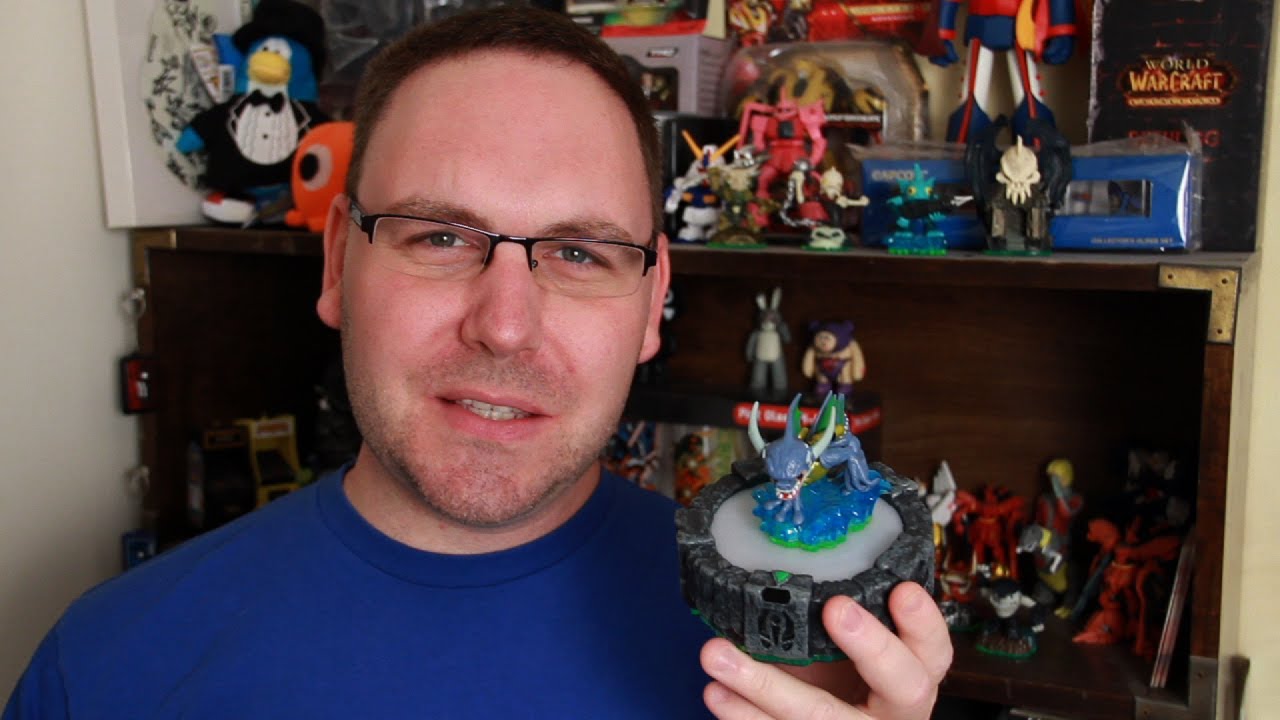 Skylanders 101 - Zap