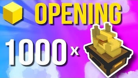 Trove - Opening 1000 Greater Dragon Cache | Sweet Golden Eggs...