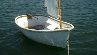 SailOar 8 with Sprit Rig