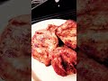 ✔️ done grilling #vlog #grill #grilledchicken ##mealprep #grilledpork #food #shorts