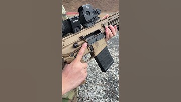 Sig Sauer Mcx spear