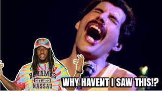 Hip Hop Fans First Reaction to Queen - Somebody To Love Live at 1981 Montreal