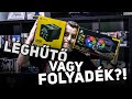 Melyik a jobb választás?! | Corsair A500 vs H115i RGB Platinum