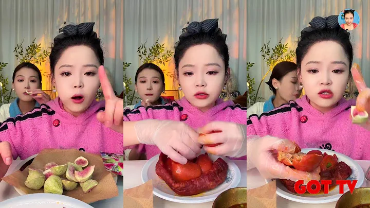 【2025 XiaoYu Mukbang】 MUKBANG SATISFYING 중국 음식 먹기。Mukbang Chinese Food。N03。10122025。1