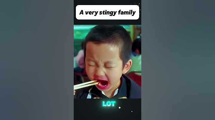 A very stingy family #movieclips #filmcommentary #commentary  #film #shorts