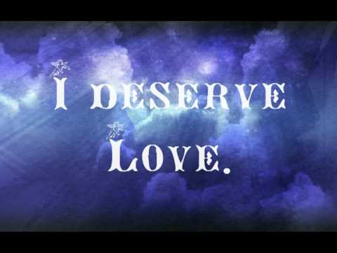 Angel Affirmations by Doreen Virtue (Song: Ryan Fa...