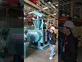 #CoalBriquetteMachine#CleanCoalBriquetting#HighPressureBriquettePress#DoubleRollerBriquetteMachine