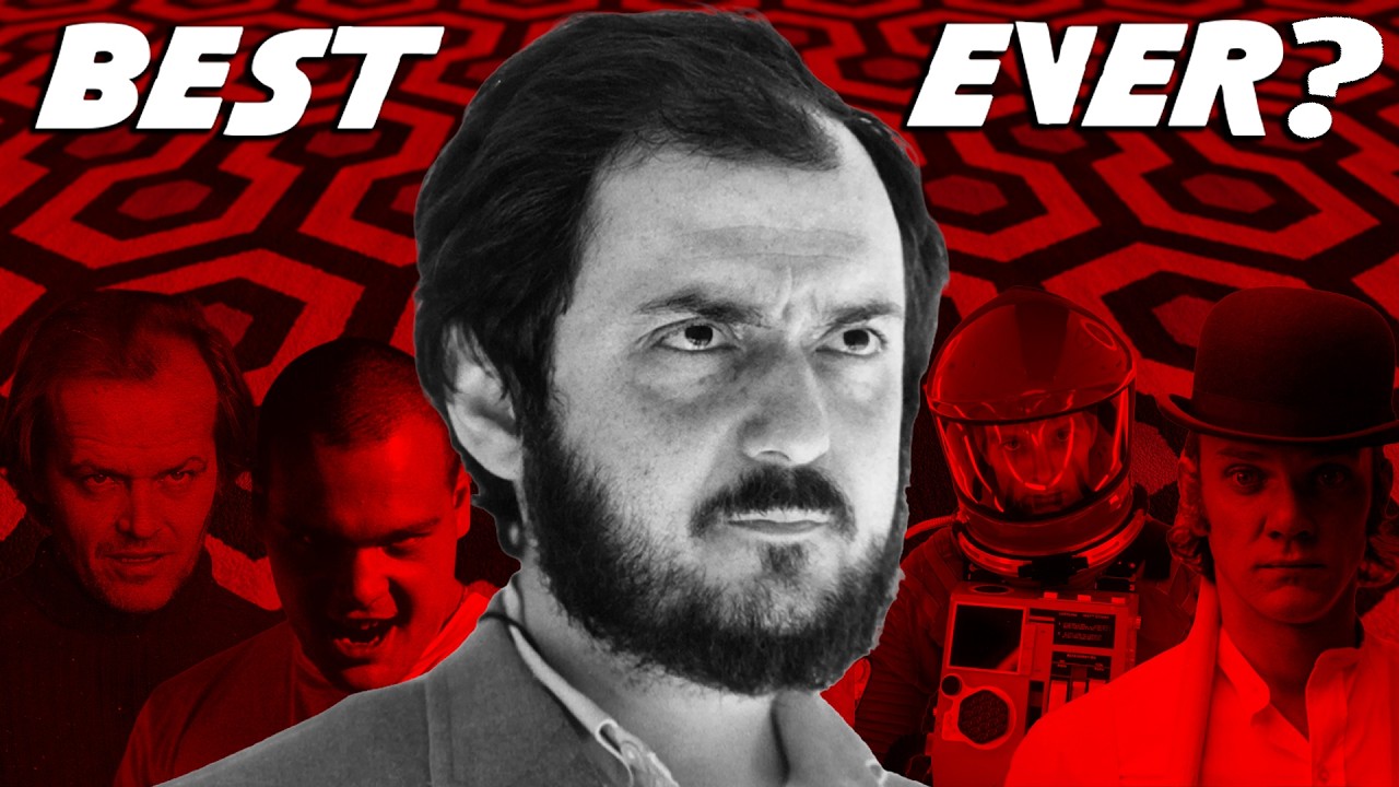 STANLEY KUBRICK: Obsessed with Perfection