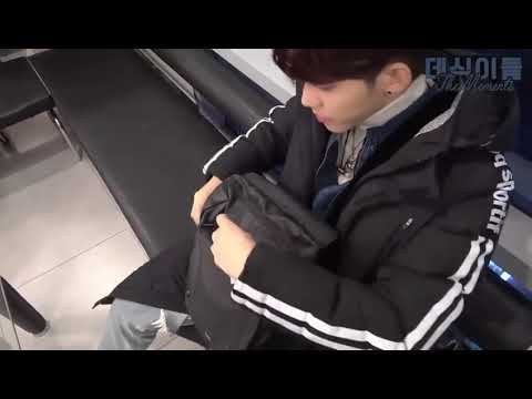 What is in your bag? Young k