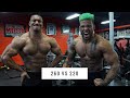 Training with larry wheels  can i keep up