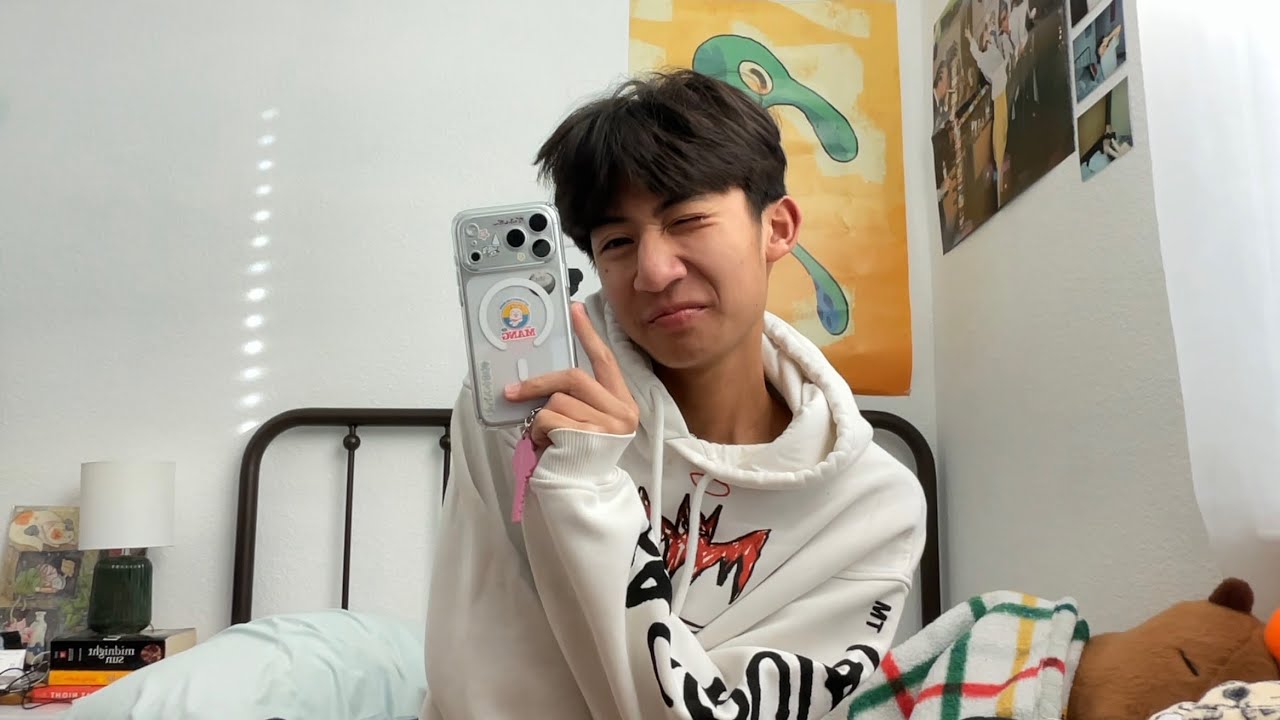 what’s on my iPhone 17