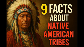 9 Shocking Facts About Native American Tribes You Didn’t Learn in School