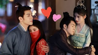 HOT! HOT! HOT! Tổng Hợp Những Cảnh NGỌT NGÀO Nhất Của Quận Chúa & Lý Khiêm | Mộ Nam Chi | WeTV