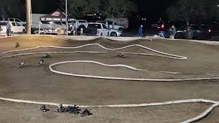 Losi MX Pro Moto A Main @ Roadrunner RC Club 11/11/23