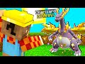 SBLOCCO CHARIZARD GIGAMAX SHINY NELLA PIXELMON SU MINECRAFT ITA!!