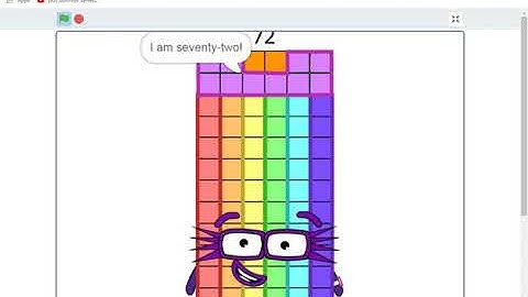 Numberblocks: Super Rectangles Part 2