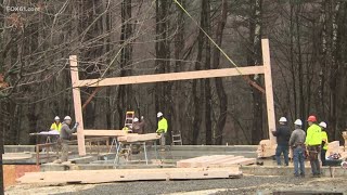 New educational barn in Newtown to serve as beacon of hope for community
