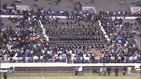 Southern University vs. JSU "Nobody Suppose To Be Here"