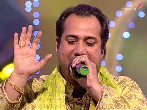 Dam Hama Dam Ali Ali  Rahat Fateh Ali Khan  LIVE  Qawwali  JUNOON  Saibaba Studios