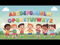 Happy Bouncy Alphabet Beat 🎵 | Fun ABC Song for Kids &amp; Toddlers