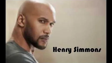 Henry Simmons family