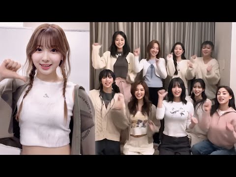 NiziU MIIHI「Look At Me by TWICE」Dance Challenge 240229 | Review