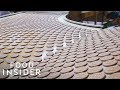 How McVitie's Chocolate Digestive Biscuits Are Made