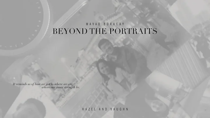 Mayad Boracay Wedding of Hazel and Vaughn Beyond t...