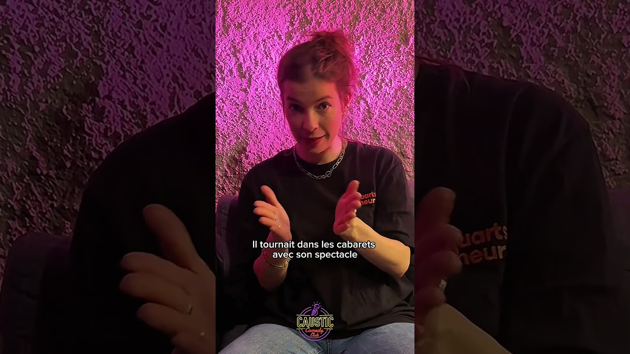 Manon Bril 1ère fois en Suisse