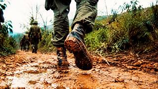The BIZARRE Reason US Soldiers Walked Backward in Vietnam