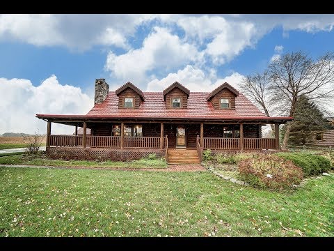 1135 E POSSUM ROAD, Springfield, OH home video tour