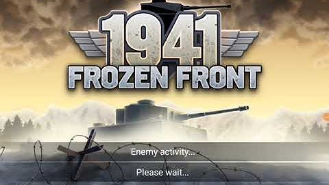 1941 Frozen Front | Axis Mission 2-1 Aerial Surveillance