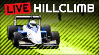 British Championship Hillclimb LIVE from Harewood