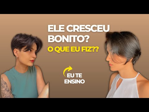 Vídeo: 4 maneiras de crescer um corte Pixie