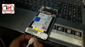 How To Flash Tecno i3_Dead Phone Recovery 100% Flashing Done Solution