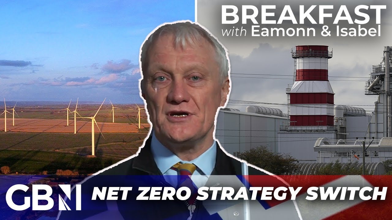 Net zero strategy switch: renewable energy supply to be supplemented with new gas power stations