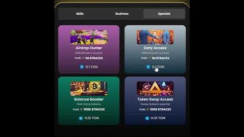 Tap to Earn Mini App bot Clicker like Hamster Kombat