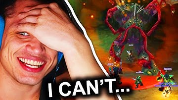 TYLER1: THIS DUNGEON SQUAD WAS.. INTERESTING.