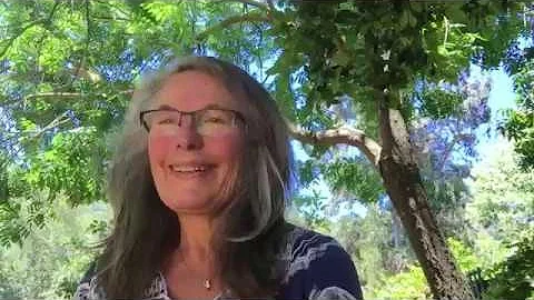 Patricia Wolff on How Connection with Nature Suppo...